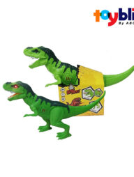 Toybliss Roaring T-Rex Dinosaur with Light &amp; Sound (3062), Ages 3+