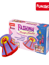 Funskool Fashion Design Studio