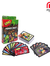 UNO FPD61 Minecraft Card Game