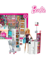 Barbie FRP01 Supermarket Playset
