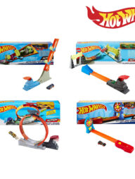 Hot Wheels FTH79 Classic Stunt Assortment, Ages 5+