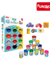 Funskool Fundough Fun Pack, Ages 3+