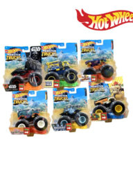 Hot Wheels FYJ44 Monster Trucks Asst, Ages 5+