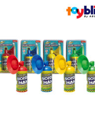 Toybliss Farrrt Noise Maker Fun Sound Effects Horn (619-12), Ages 3+