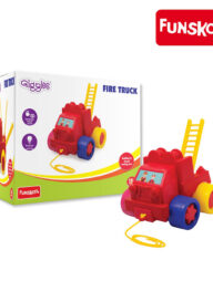 Funskool Giggles Fire Truck
