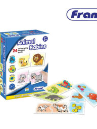 Frank 10305 Animal Babies Puzzle