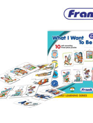 Frank 10341 What I Want to Be Puzzle