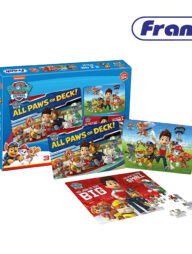 Frank 70303 Paw Patrol Puzzles