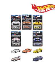 Hot Wheels GDG83 Entertainment Asst. (Damaged Box), Ages 3+