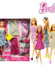 Barbie GDJ40 Doll &amp; Fashions Accessories