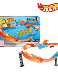 Hot Wheels GJM75 (GBF81) Rapid Raceway Champion Playset, Ages 5+