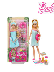 Barbie GKH73 Spa Doll