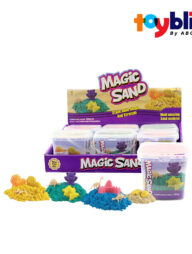 Toybliss Magic Sand (882-229), Ages 3+