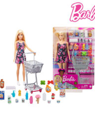 Barbie GTK94 Shopping Time Doll