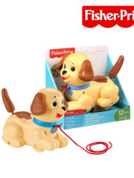 Fisher Price H9447 Lil’ Snoopy Dog, Ages 12m+