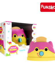 Funskool 9960100 Happy Lil Home – Toaster, Ages 3+