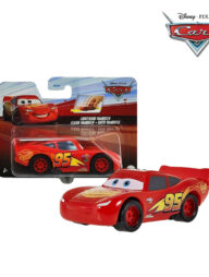 Disney Pixar HGL52 Lightning McQueen 1:43 Pullback Car (HGL51), Ages 3+