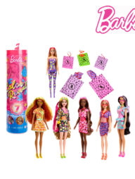 Barbie HJX49 Color Reveal Doll, Scented Sweet Fruit Series