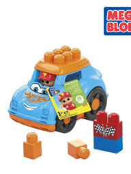 MEGA BLOKS CND62 Toddler Building Blocks Fire Truck (HKN41)