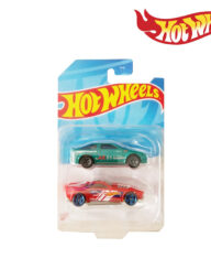 Hot wheels FVN40 (HMC75) Basic 2 Pack Cars Assortment