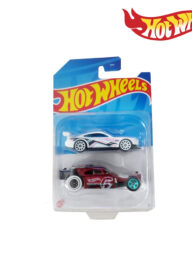 Hot wheels FVN40 (HMC77) Basic 2 Pack Cars Assortment