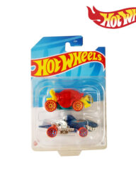 Hot wheels FVN40 (HMC78) Basic 2 Pack Cars Assortment