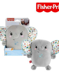 Fisher Price HML65 Calming Vibes Elephant Soother, Ages 0+