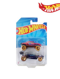 Hot wheels FVN40 (HWC96) Basic 2 Pack Cars Assortment