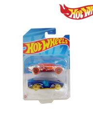 Hot wheels FVN40 (HWC97) Basic 2 Pack Cars Assortment