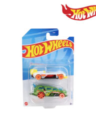 Hot wheels FVN40 (HWC99) Basic 2 Pack Cars Assortment
