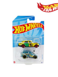 Hot wheels FVN40 (HWD00) Basic 2 Pack Cars Assortment