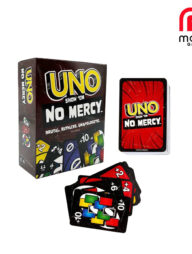 UNO HWV18 Show ‘Em No Mercy Card Game