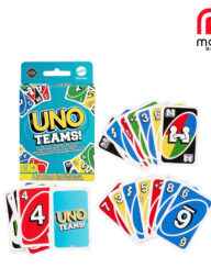 UNO HXT58 Teams Card Game