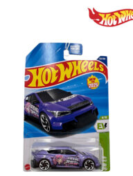 Hot Wheels HYW22 Slide Kick Let’S Race, Ages 3+