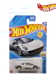 Hot-Wheels HYW23 Gordan Murray Automotive Long Card