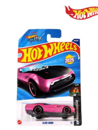 Hot Wheels HYW28 Slide Kick Let’S Race, Ages 3+