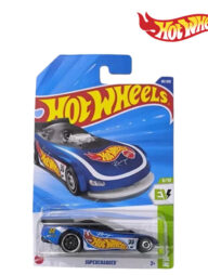 Hot Wheels HYX06 Supercharged Let’S Race, Ages 3+