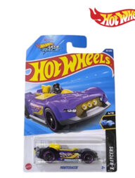 Hot Wheels HYX09 Monteracer Let’S Race, Ages 3+