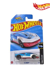 Hot Wheels HYX11 El Viento Let’S Race, Ages 3+
