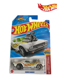 Hot Wheels HYX12 Rodger Dodger Let’S Race, Ages 3+