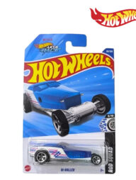 Hot Wheels HYX14 HI-Roller Let’S Race, Ages 3+