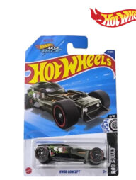 Hot Wheels HYX15 HW50 Concept Let’S Race, Ages 3+