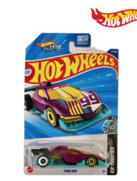 Hot Wheels HYX16 Punk Rod Let’S Race, Ages 3+