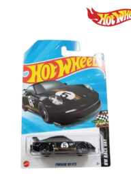 Hot Wheels HYX17 Porsche 911 GT3 Let’S Race, Ages 3+