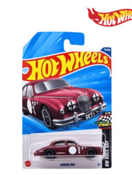 Hot Wheels HYX19 Jaguar MK1 Let’S Race, Ages 3+