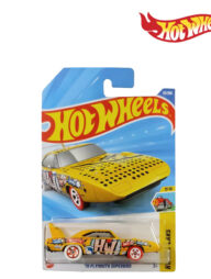 Hot Wheels HYX31 ’70 Plymouth Superbird Long Card