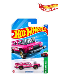 Hot Wheels HYX34 Cuiser Bruiser Long Card