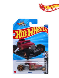 Hot Wheels HYX39 Mid Mill Let’s Race Long Card