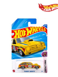 Hot Wheels HYX43 ’76 Chevy Chevette Long Card