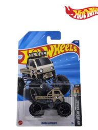 Hot Wheels HYX45 Slide Kick Let’S Race, Ages 3+